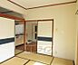 リビング/ダイニング：リビング奥のお部屋です・