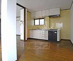 Ｄｅｆｔ深草 102 1階2LDKのリビング/ダイニング