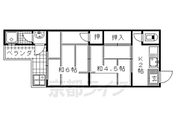 第一ニューグリンハウス杉 2階