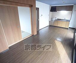 JR東海道・山陽本線 桂川駅 徒歩5分の賃貸マンション 2階3LDKのリビング/ダイニング