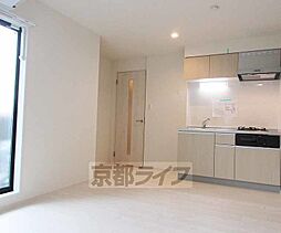 四ノ宮レジデンス 101 1階1LDKのリビング/ダイニング