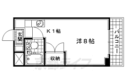 近鉄京都線 寺田駅 徒歩6分