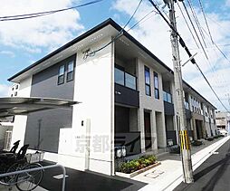 近鉄京都線 東寺駅 徒歩14分の賃貸アパート