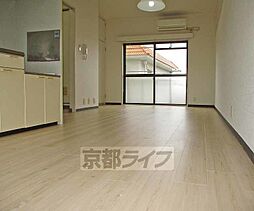 近鉄京都線 大久保駅 徒歩3分の賃貸マンション 2階ワンルームのリビング/ダイニング