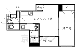 JR奈良線 木幡駅 徒歩11分