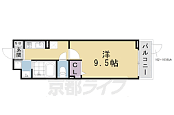 JR東海道・山陽本線 西大路駅 徒歩19分