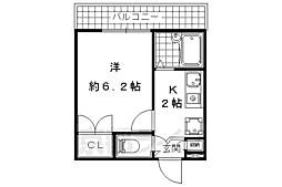レオパレス明和 2階