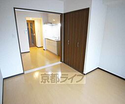 ブリリアコート丹波橋 103 1階1DKのリビング/ダイニング