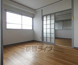 増田第3ハイツ 502 5階2Kのリビング/ダイニング