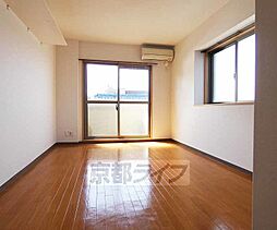 メゾン・アクティブ 1-D 1階1Kのリビング/ダイニング