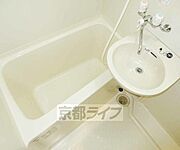 きれいなお風呂です