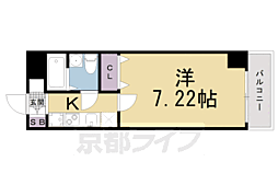 JR東海道・山陽本線 京都駅 徒歩7分