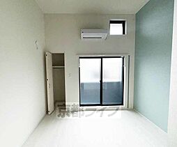 ハーモニーテラス栗栖野華ノ木町 101 1階1Kのリビング/ダイニング