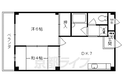 JR東海道・山陽本線 西大路駅 徒歩8分 3階/-