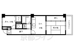 トーカン淀本町マンション 2階