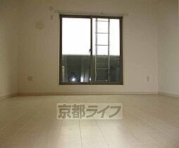 近鉄京都線 寺田駅 徒歩4分の賃貸アパート 1階1LDKのリビング/ダイニング