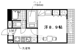 JR奈良線 長池駅 徒歩10分 1階/-