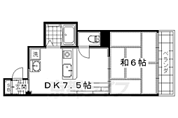 エクセラートはせがわ 2階/203