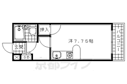 京阪宇治線 黄檗駅 徒歩12分