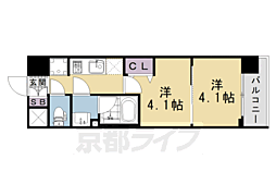 JR東海道・山陽本線 西大路駅 徒歩18分