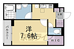 JR奈良線 長池駅 徒歩12分 1階/-