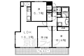 アメニティ山科駅前3階18.5万円