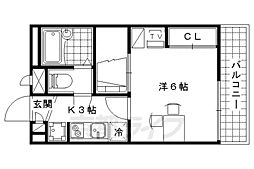 レオパレスＰｒｅｍｉｅｒ 2階/204