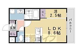 近鉄京都線 東寺駅 徒歩3分 5階/-