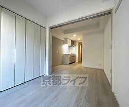 リシュドール梅小路 1DKの写真