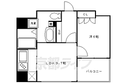 LEGAL京都烏丸通り 2階