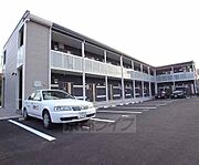 外観です。