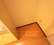 冷蔵庫置けます。