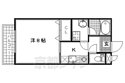 アルテミス藤森 2階/202