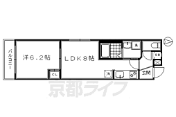 JR東海道・山陽本線 京都駅 徒歩15分