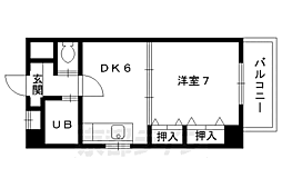 パトリード有栖II 2階