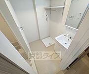 ゆったり着替えることができます
