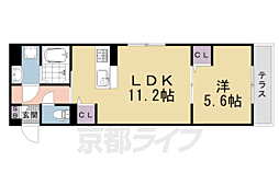 フルールII 1階/103