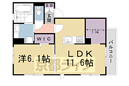 アリビオ A棟 3階