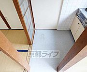 スペースが広いです