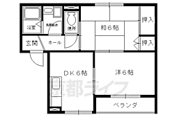 メゾン・ド・ボワI 1階/101
