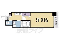 グランレブリー太秦天神川 2階/217