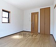 広々としたお部屋です。