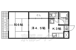 M’PLAZA大住弐番館 2階/207