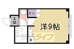 ローズパレス嵐山 3階