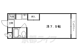 ヴィラトリアン 3階/303