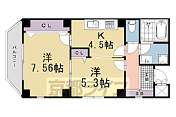 アマデウス西洞院 9階
