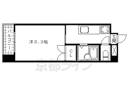 ソワクレ−ル伊吹 3階/305
