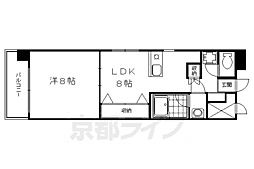 プリオール烏丸三条 9階