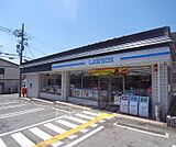 ローソン 静市市原店まで160m