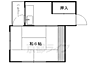 間取り：間取